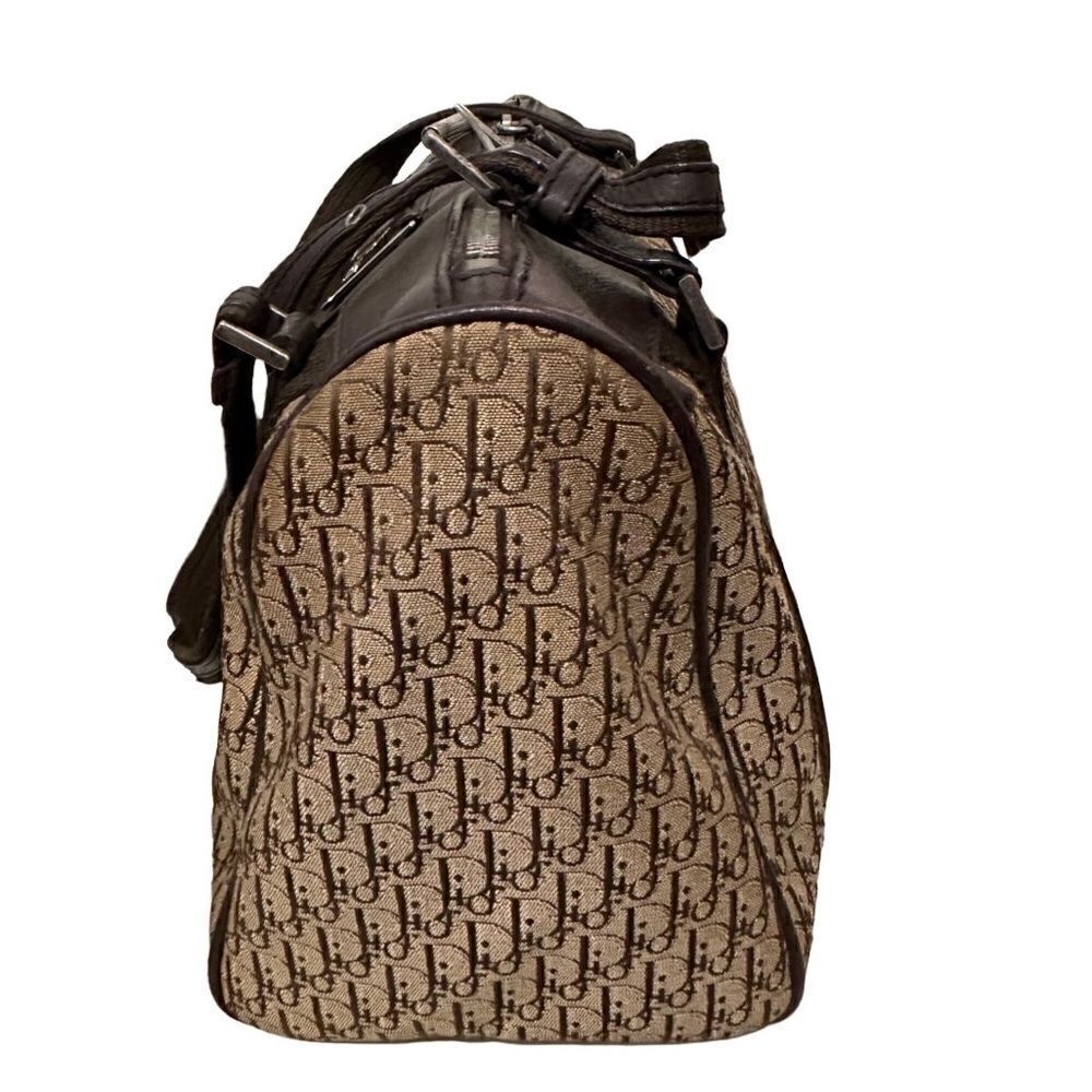 Vintage Dior canvas tote  - Picture 7 of 16